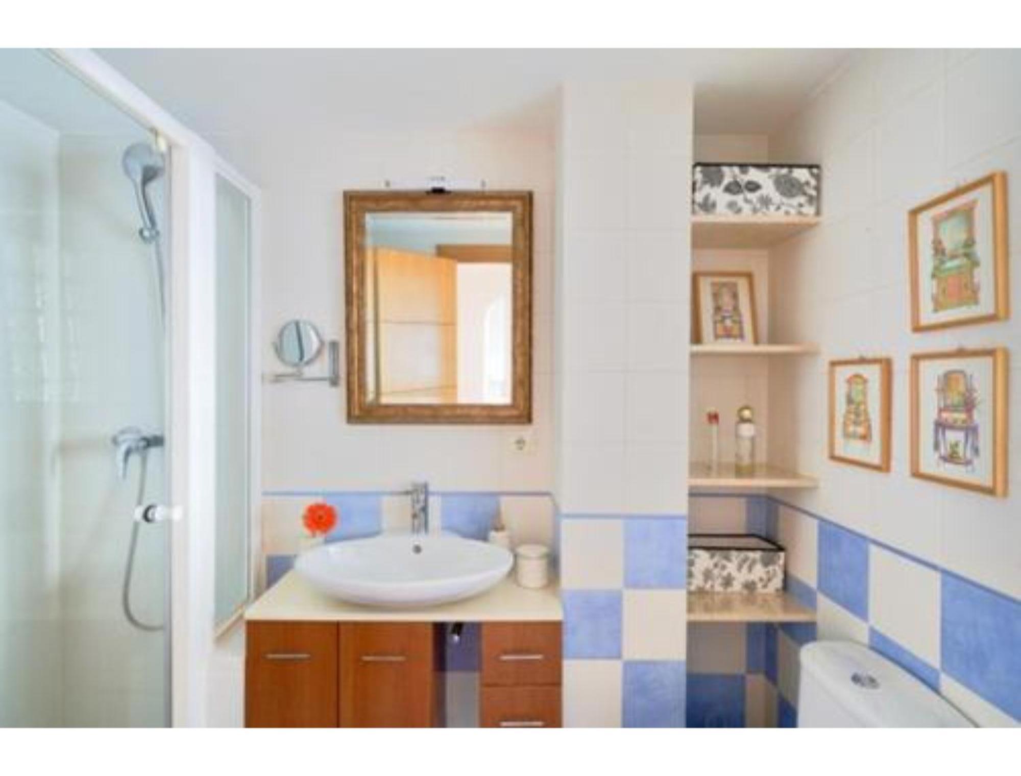 Malagueta Maestranza Apartamento *