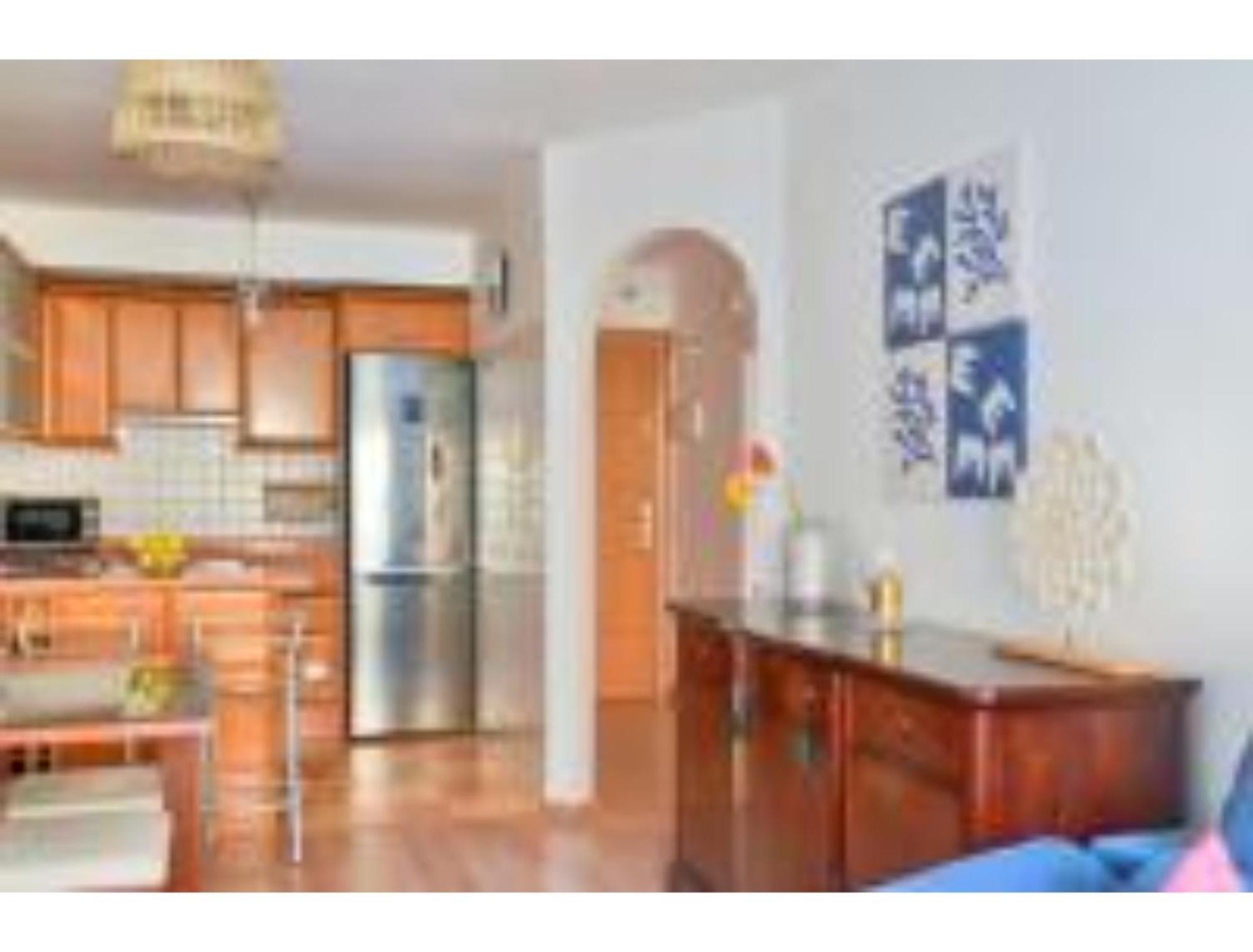 Apartment Malagueta Maestranza Malaga